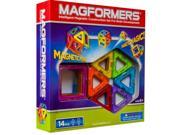 Magformers 14 Piece Set by Magformers