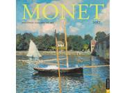 Monet Wall Calendar by Andrews McMeel Publishing