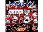 The Wimpy Kid Wall Calendar by Abrams