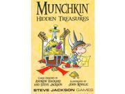 Munchkin Hidden Treasures by ACD Distribution