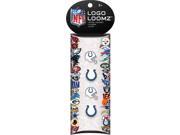 Indianapolis Colts Loomz Charm Pack by Forever Collectibles