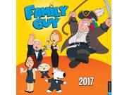Family Guy Wall Calendar by Andrews McMeel Publishing