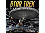 Star Trek Ships of the Line Wall Calendar by Andrews McMeel Publishing
