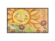 Lang Sunny Side Door Mats by Wendy Bentley 18 x 30 inches 3210017