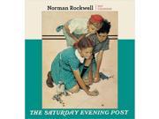 Norman Rockwell Wall Calendar by Pomegranate