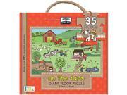 On the Farm 35 Piece Floor Puzzle by Innovative Kids