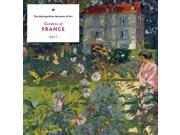 Gardens of France Wall Calendar by Abrams