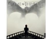 Game of Thrones Wall Calendar by Andrews McMeel Publishing