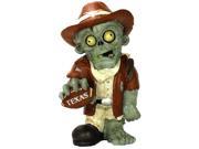 University of Texas Zombie Figure by Forever Collectibles