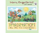 Mary Engelbreit s Collector s Edition Wall Calendar by Andrews McMeel Publishing