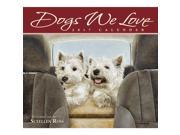 Sueellen Ross Dogs We Love Wall Calendar by Andrews McMeel Publishing
