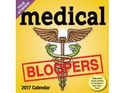 Medical Bloopers Desk Calendar by Andrews McMeel Publishing