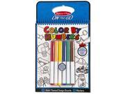 Color By Numbers Kit by Melissa Doug