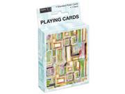 Geopop Playing Cards by Lang Companies