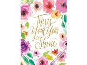 Bonnie Marcus Year to Shine Journal by BrownTrout