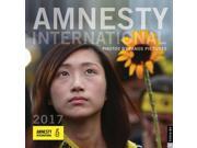 Amnesty International Wall Calendar by Andrews McMeel Publishing