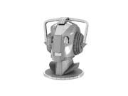 MetalEarth Doctor Who Cyberman Head Puzzle by Fascinations