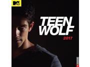 Teen Wolf Wall Calendar by Andrews McMeel Publishing