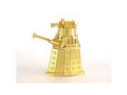 Fascinations Metal Earth Doctor Who Gold Dalek 3D Laser Cut Model