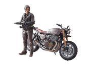 Walking Dead Daryl with Bike by McFarlane