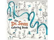 Dr Seuss Coloring Book by Random House
