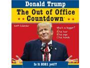 Trump Out of Office Wall Calendar by Sourcebooks