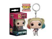 Suicide Squad Harley Quinn Pop! Vinyl Keychain by Funko