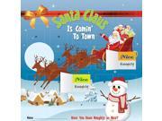 Santa Claus Is Comin To Town Advent Calendar by BrownTrout