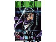 One Punch Man Volume 3 by Simon Schuster