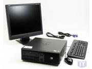 HP RP5700 POS Desktop Intel E6500e 2.13GHz 4GB RAM 160GB HDD 19 Monitor