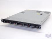 HP DL360 G5 2× Quad Core 2.83GHz Server 32GB RAM 6× 72GB SAS 15K Rail Kit