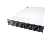HP DL380 G6 2x 2.93GHz Six Core XEON X5670 48GB RAM 16x 300GB SAS Rail Kit