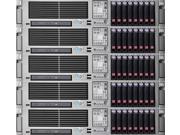 HP DL380 G5 64 bit 2× Quad Core 3.0GHz VT Server 64GB 2×300GB SAS Rail Kit