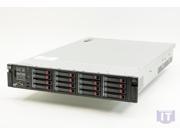 HP ProLiant DL380 G7 2 x X5660 2.8GHz 6C 48GB RAM 16 x 146GB 10K SAS Hard Drives 2 x PSU 16 bay Rails p410i Raid Controller 512MB Cache