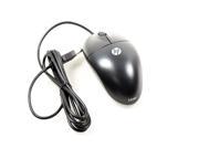 Pack Of 10 New HP Black Laser Technology Mouse USB Interface 570580 001 600554 002