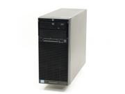 HP Tower Server ML110 G7 E3 1220 3.1Ghz Xeon 16GB RAM 2 x 500GB Hard Drives Dual Hot swappable Power supplies NIC Card Installed Raid Controller