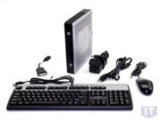 Lot of Quantity 4 HP t610 Thin Client 4GB RAM 16GB SSD WiFi Win 7 embedded All Accessories