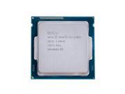 INTEL SR151 Xeon E3 1270v3 3.50GHZ 4 Core 5 GT s DMI 8MB LGA1150 Processor CPU