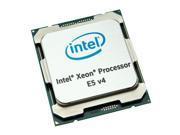 HP 2.20GHz 9.60GT s QPI 50MB L3 Cache Intel Xeon E5 2698 v4 20 Core Processor Upgrade for ProLiant DL380 Gen9 Server Mfr P N 828054 001