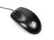Logitech M100r USB Wired Optical Mouse