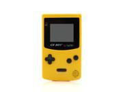2.7 Kong Feng GB Boy Classic Color Colour Handheld Game Console with Backlit Boy Player Support GBC Games