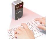 KB560S Bluetooth Laser Projection Keyboard Virtual Keyboard for Smartphone PC Tablet Laptop Computer
