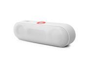 NBY 18 Mini Bluetooth Speaker Portable Wireless Speaker Sound System 3D Stereo Music Surround Support TF Card FM Funtion