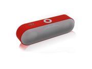 NBY 18 Mini Bluetooth Speaker Portable Wireless Speaker Sound System 3D Stereo Music Surround Support TF Card FM Funtion