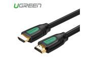 Ugreen HDMI Cable Adapter 1m 2m 3m HDMI to HDMI Cable HDMI 4K 3D 1.4V Cable for HD TV LCD Laptop PS3 Projector Computer Cable HD101