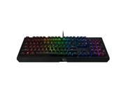 Razer BlackWidow X Tournament Edition Chroma Mechanical Keyboard RGB Backlight Compact Layout Mechanical Gaming Keyboard