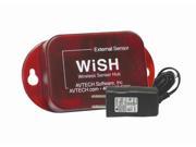 Wireless Sensor Hub Powered P WiSH; 250 ; 5V 110 240V RoHS