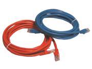 Cable 10 Ethernet Cable Red