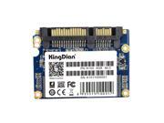 Original Brand KingDian Hard Disk 8GB 16GB 32GB Half slim sata2 8gb Solid State Drive SSD H100 8GB