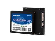 KingDian 1.8 sata2 Internal solid state drive SSD For Desktop Laptop S100 16GB